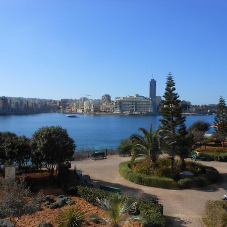 Marvellous Seafront Apartment Sliema Kültér fotó