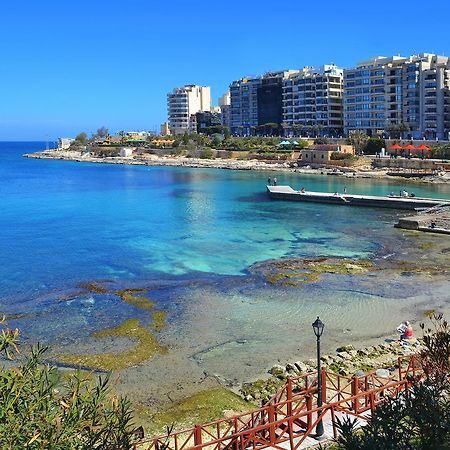Marvellous Seafront Apartment Sliema Kültér fotó