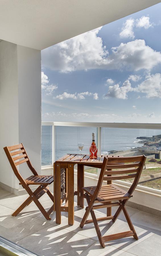 Marvellous Seafront Apartment Sliema Kültér fotó