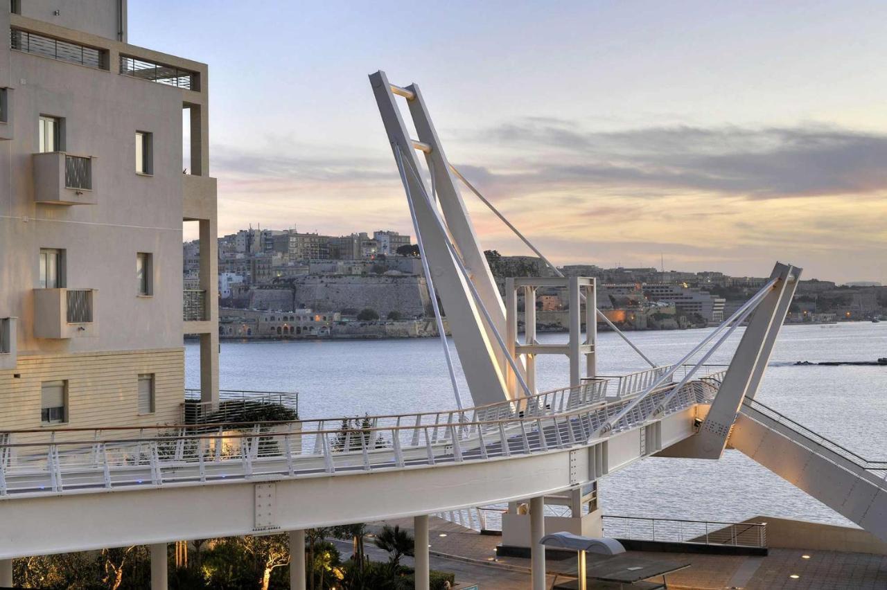 Marvellous Seafront Apartment Sliema Kültér fotó