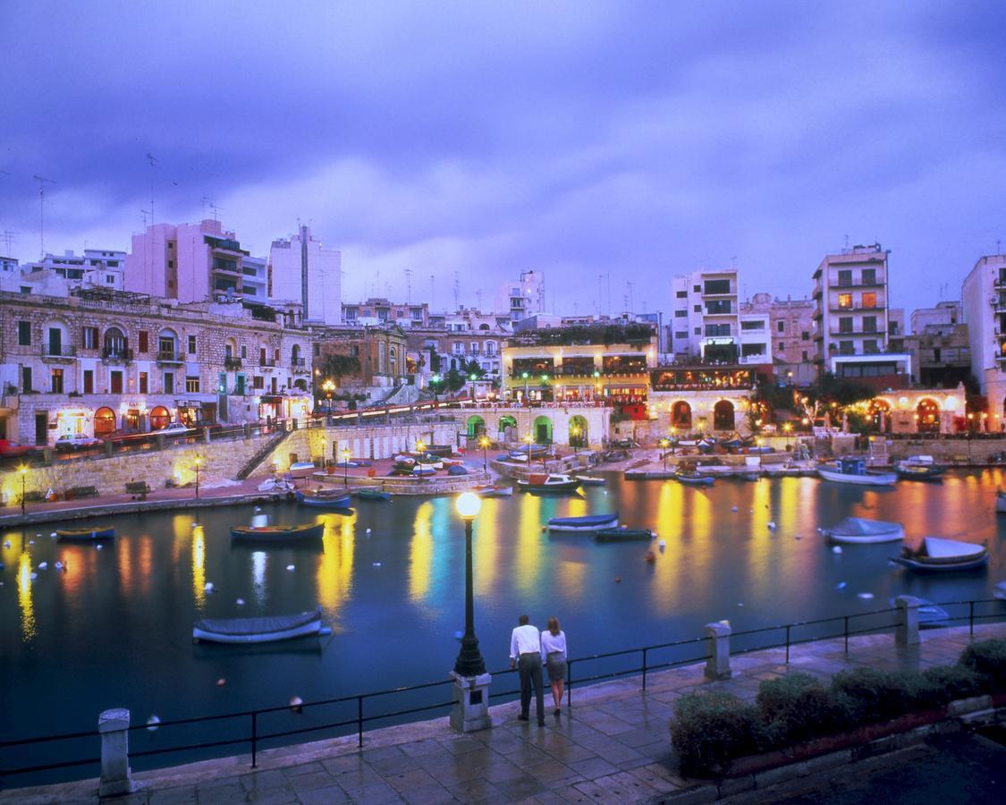 Marvellous Seafront Apartment Sliema Kültér fotó