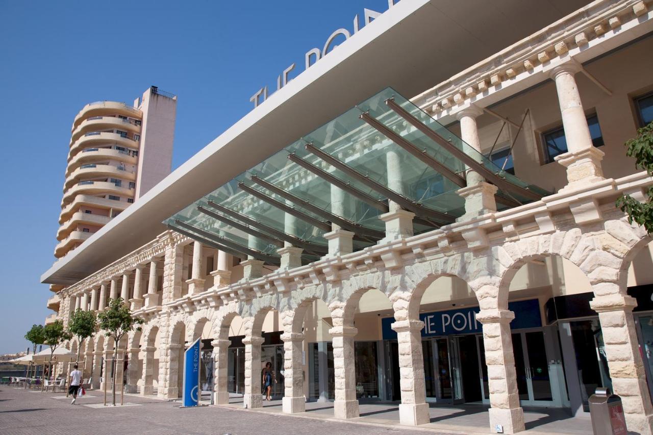 Marvellous Seafront Apartment Sliema Kültér fotó